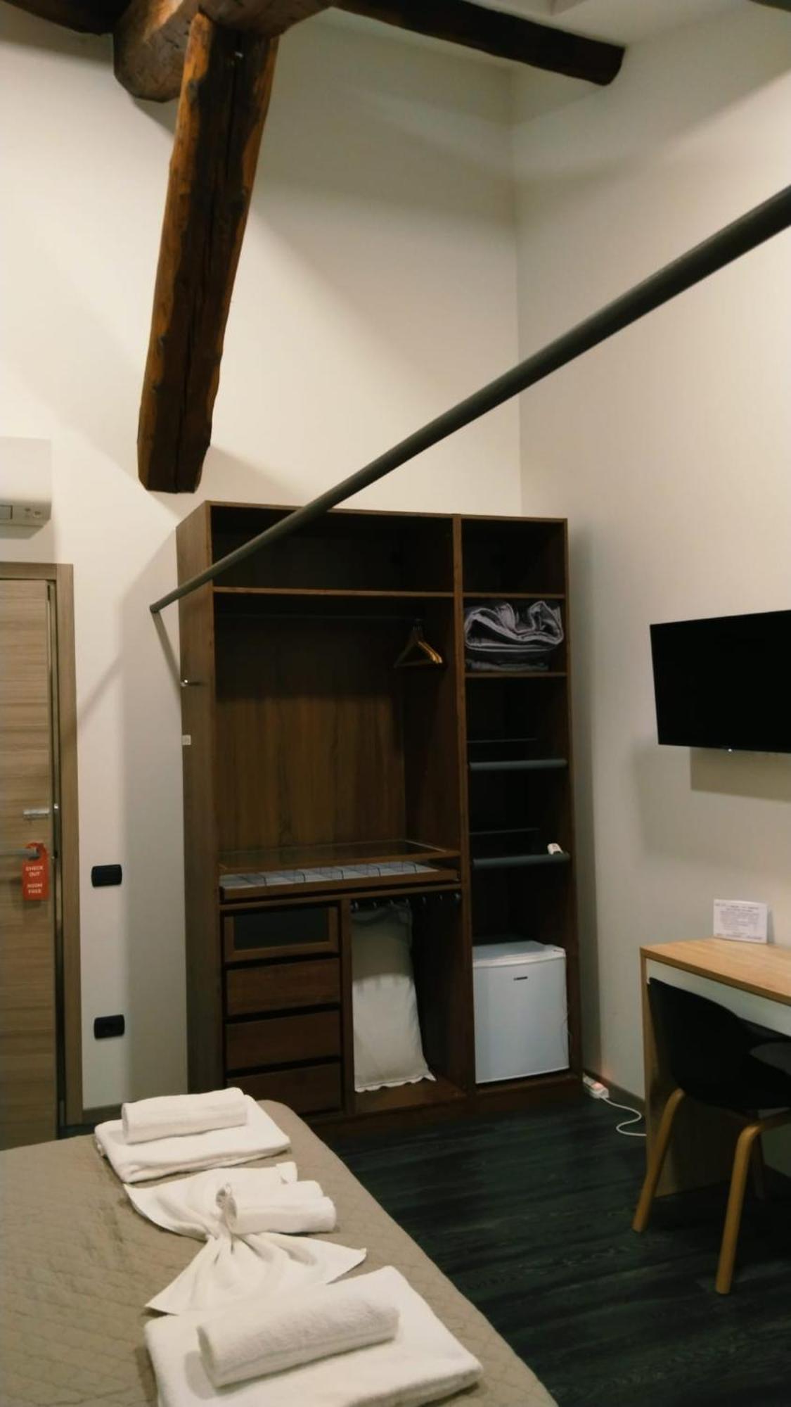 Attiko 53 Boutique Rooms Verona Exterior foto